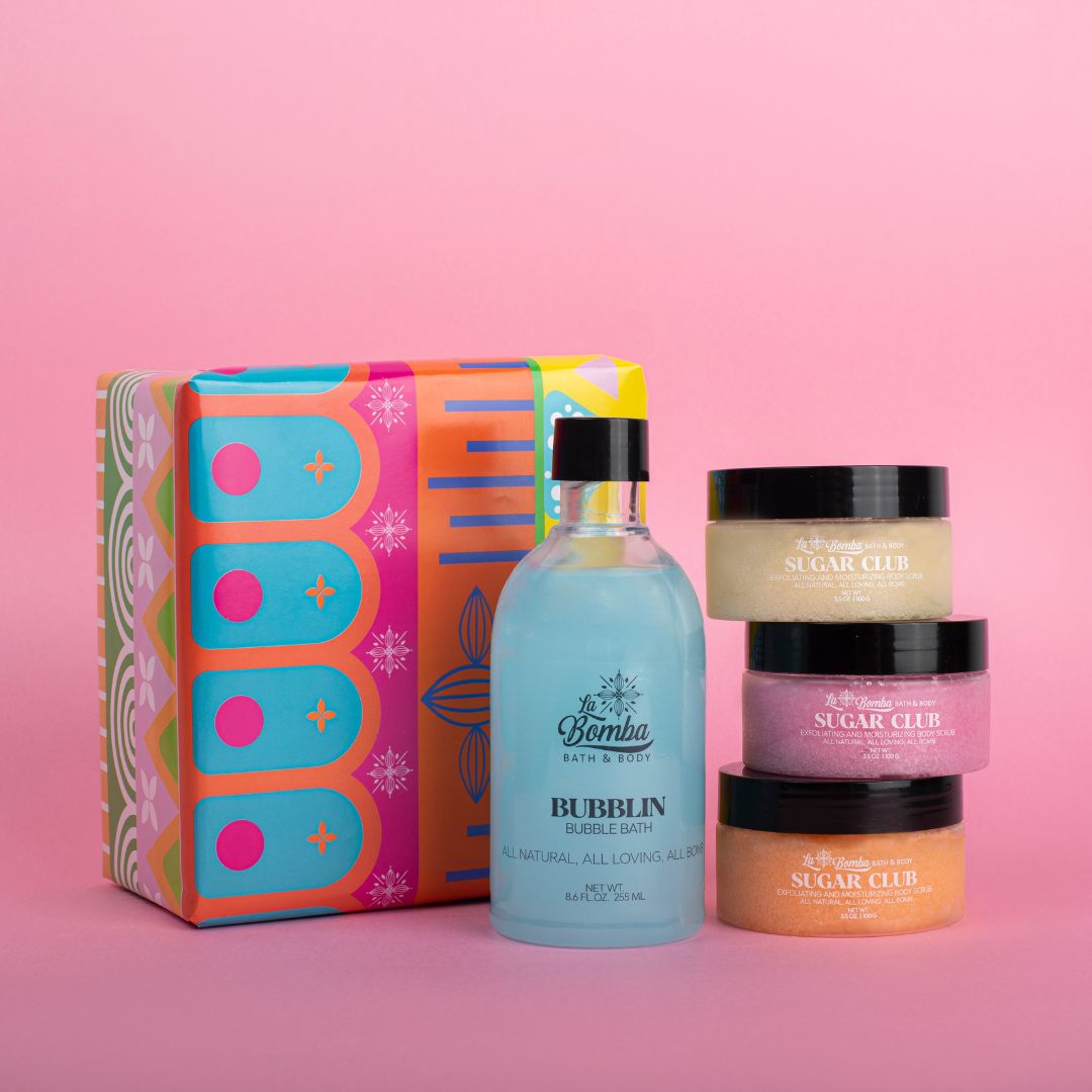 Buff & Bubble Bliss