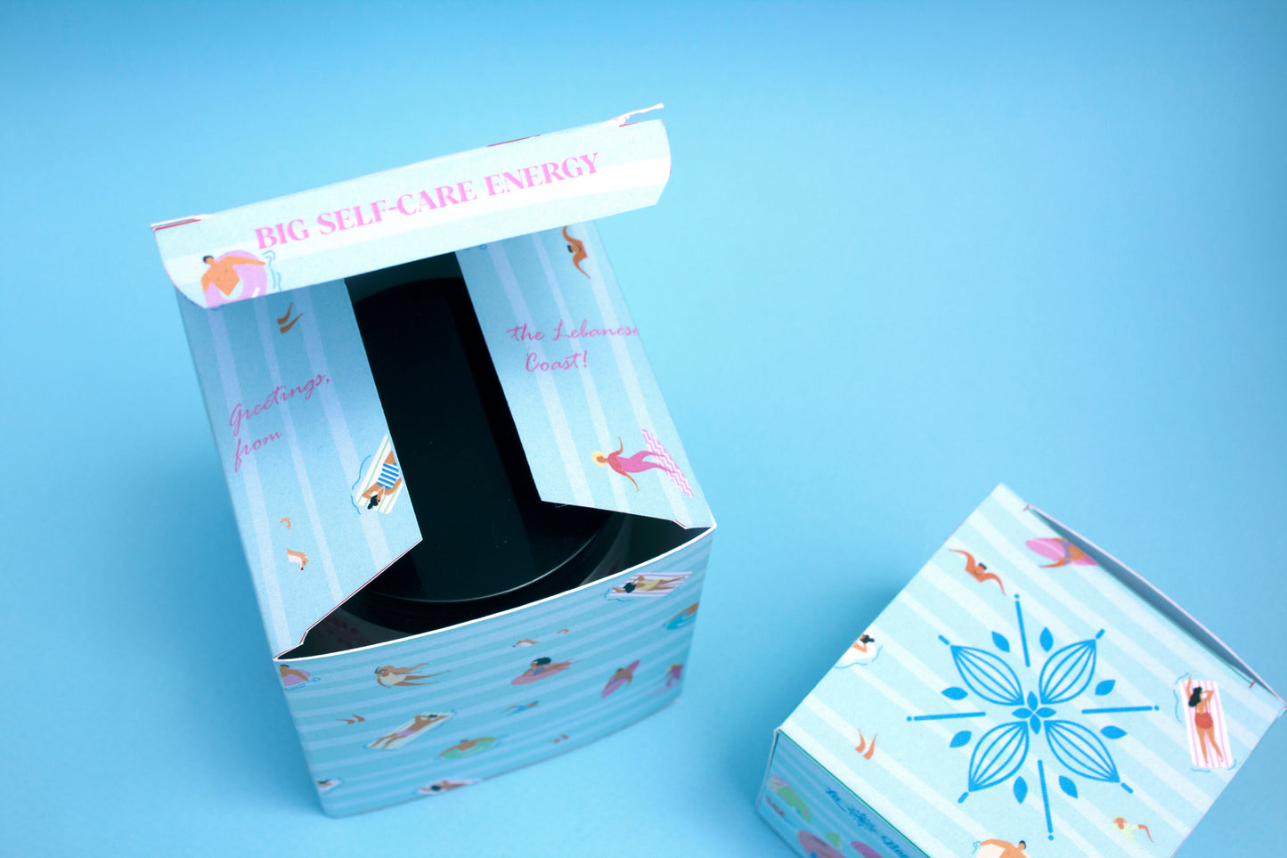 SUGAR CLUB Mediterranean Escape Body Scrub