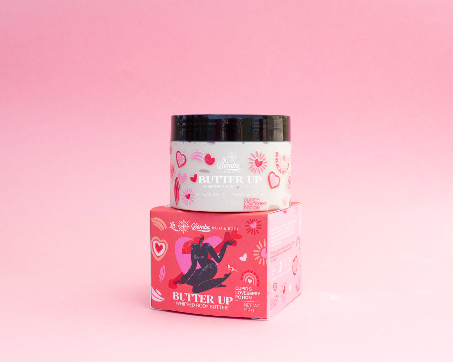 BUTTER UP Cupid's Loveberry Potion Body Butter