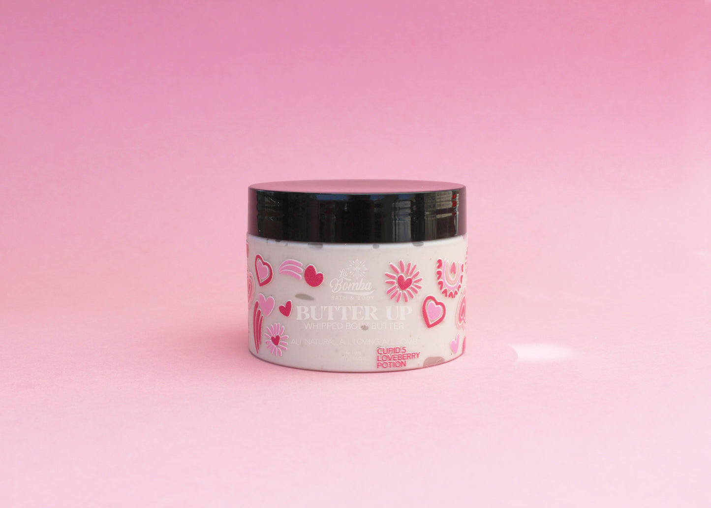 BUTTER UP Cupid's Loveberry Potion Body Butter
