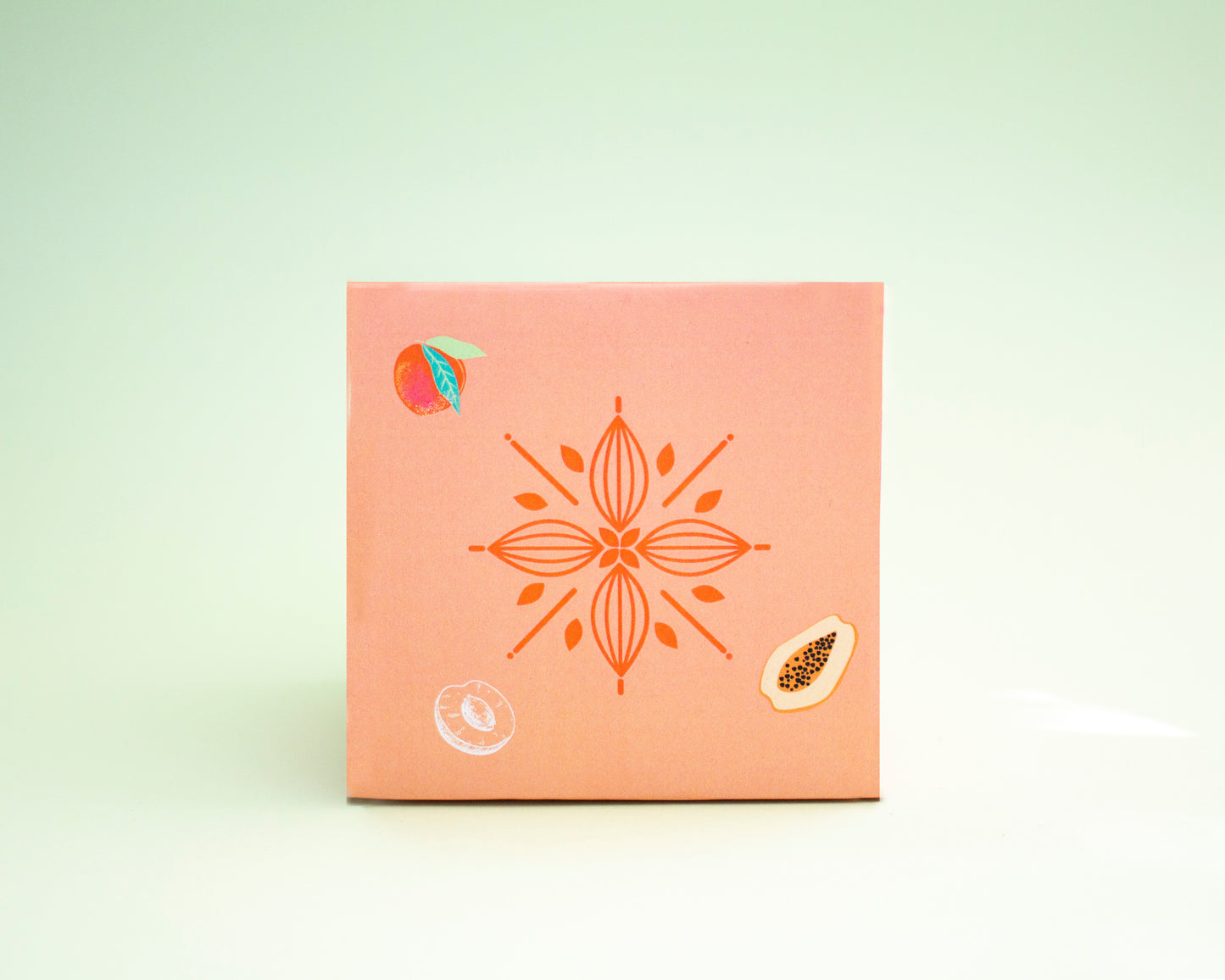 SUGAR CLUB Peach Papaya Body Scrub