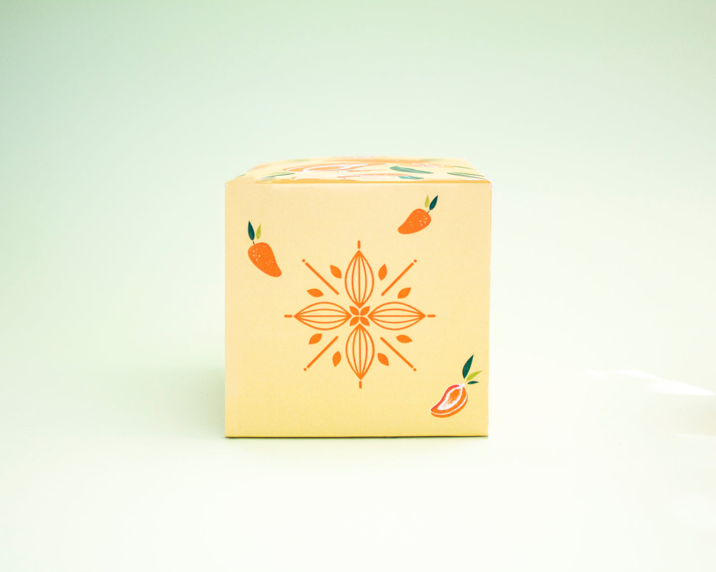SUGAR CLUB Mango Body Scrub
