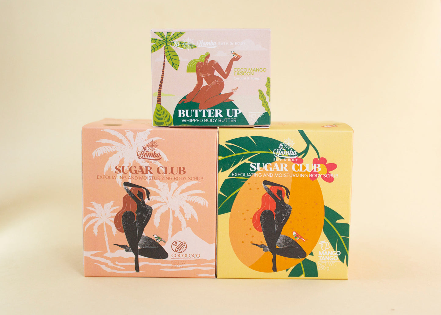 BAE-Cation Bundle