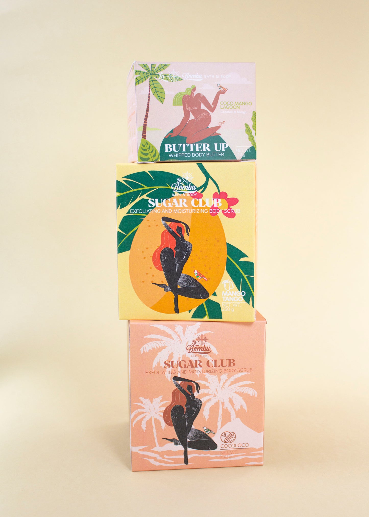 BAE-Cation Bundle