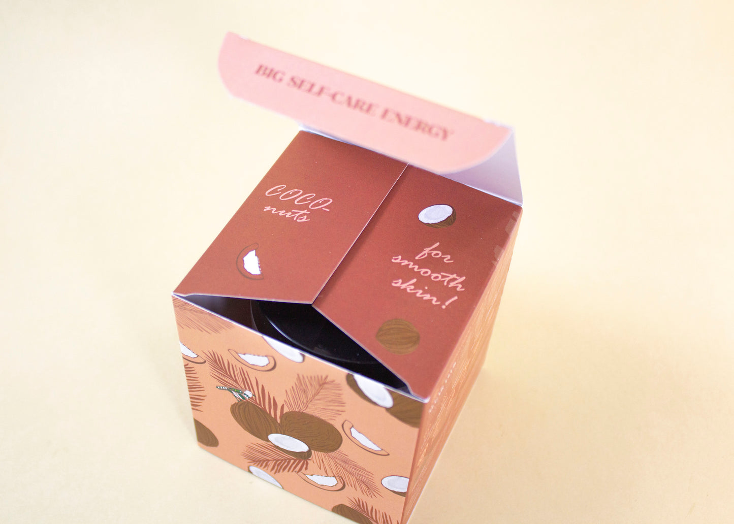 SUGAR CLUB Coconut Body Scrub