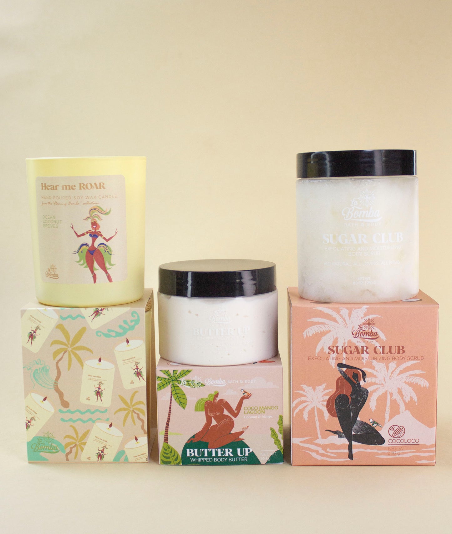Coco Cabana Bundle