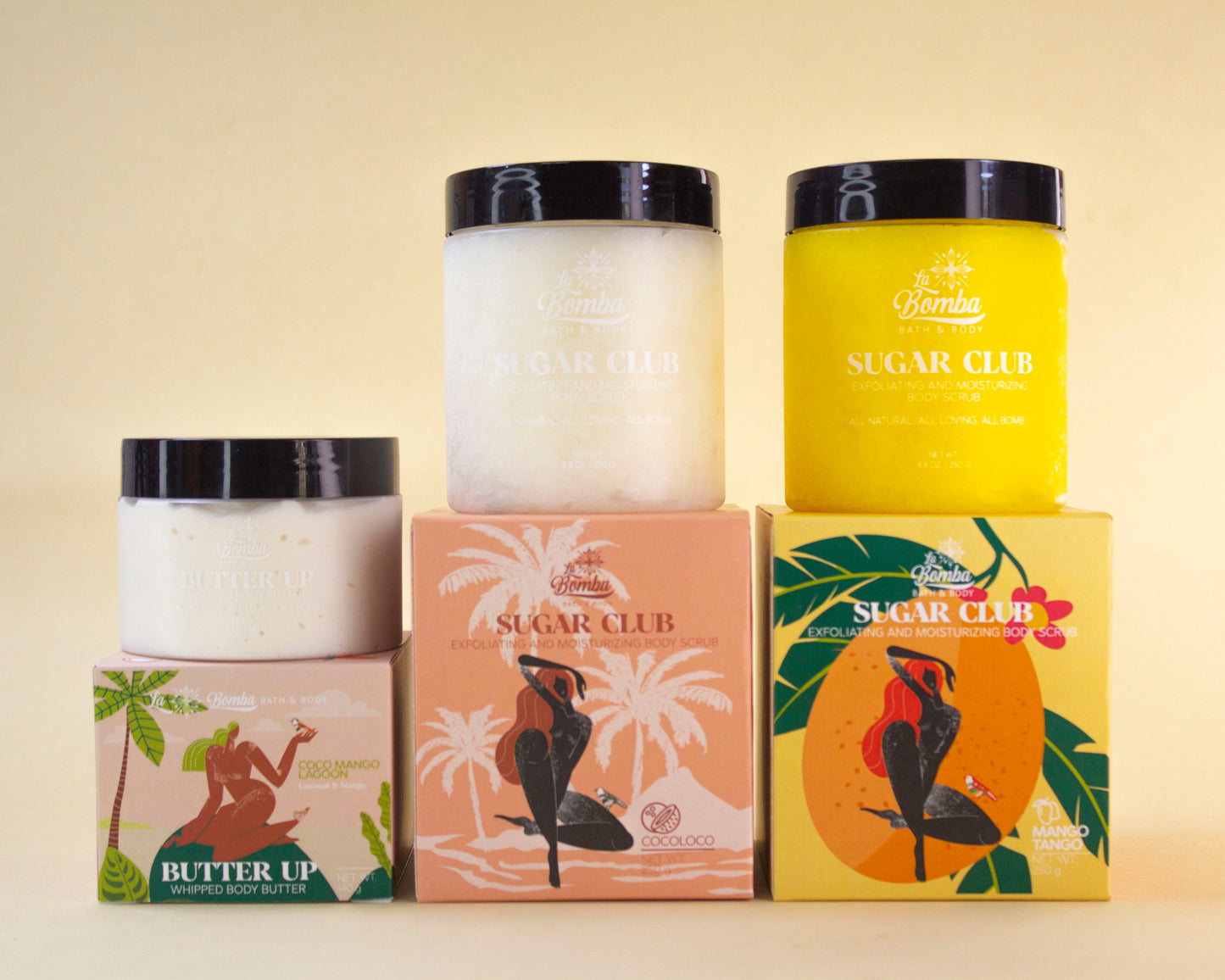 BAE-Cation Bundle