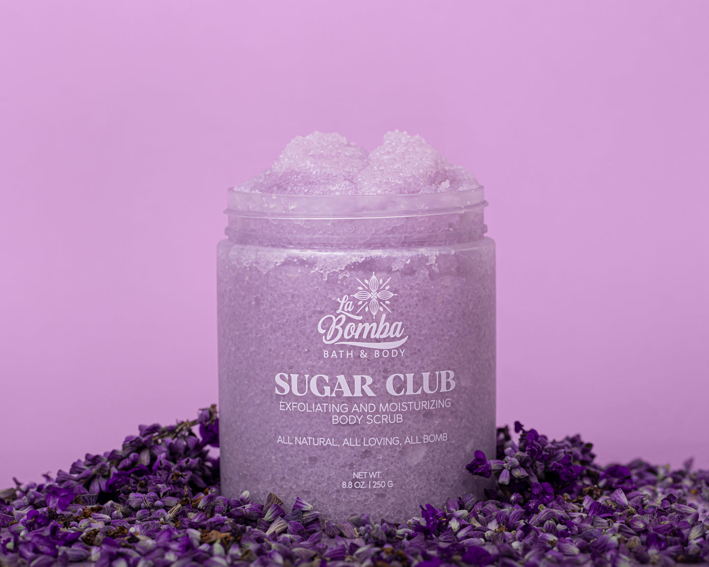 SUGAR CLUB Snoozy Lucy Body Scrub