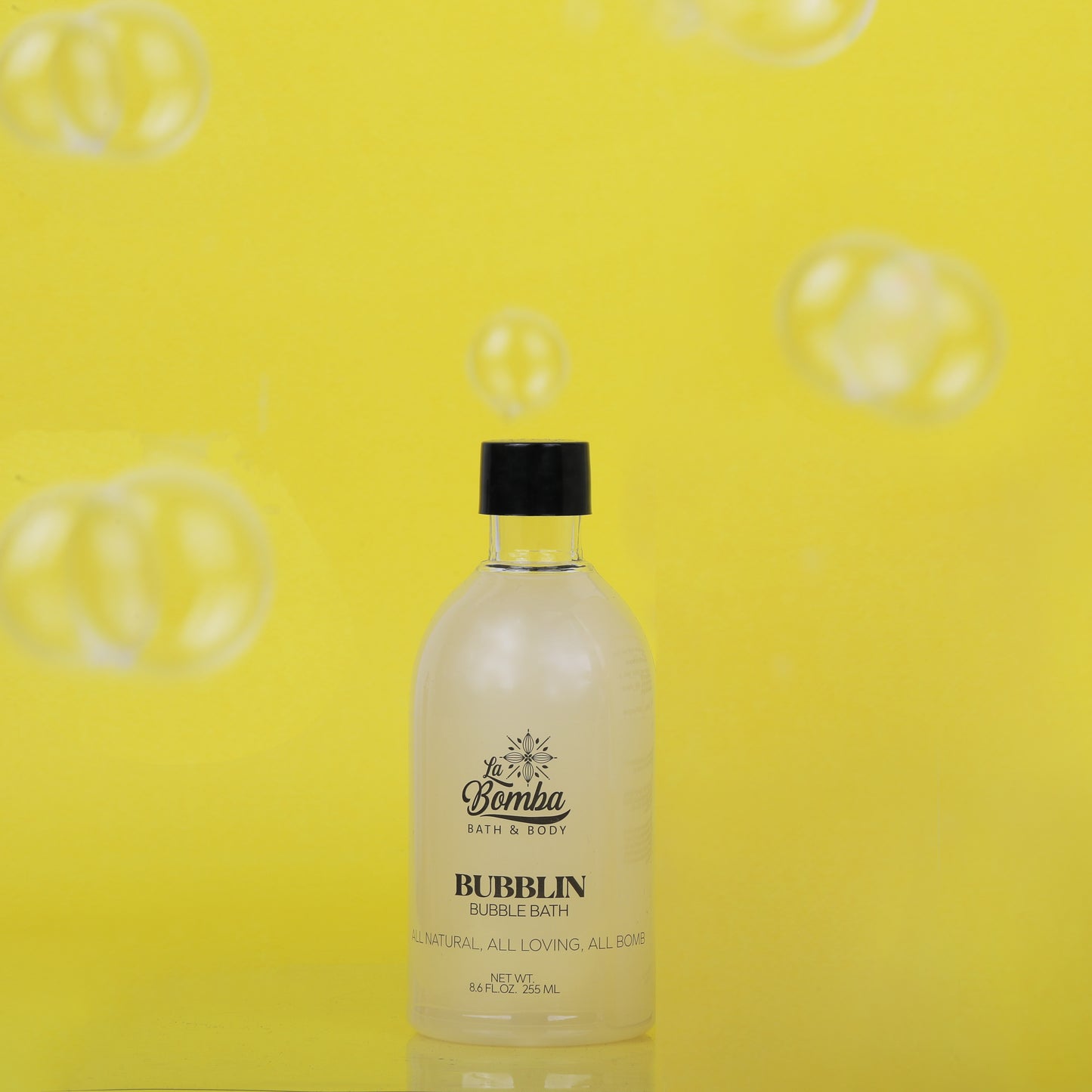 BUBBLIN Chamomile Bubble Bath