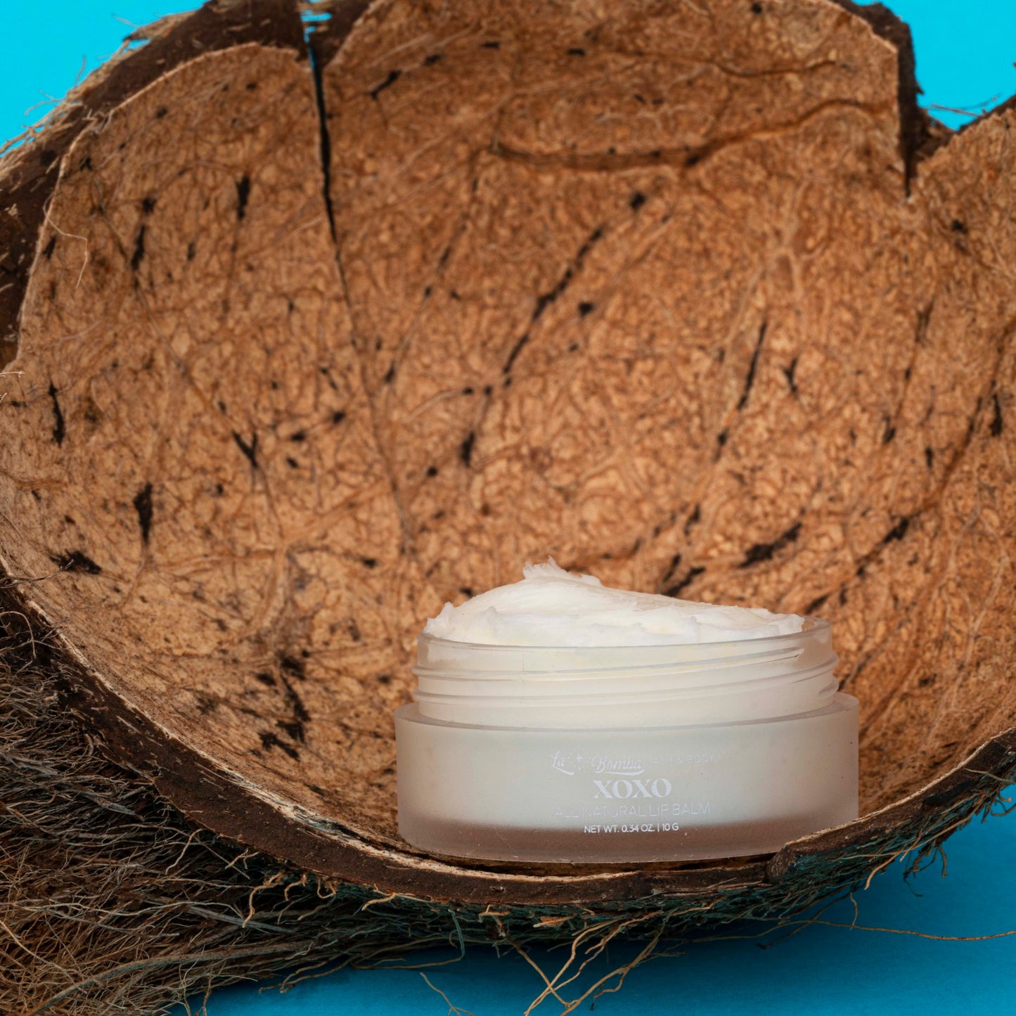 XOXO Coconilla Lip Balm