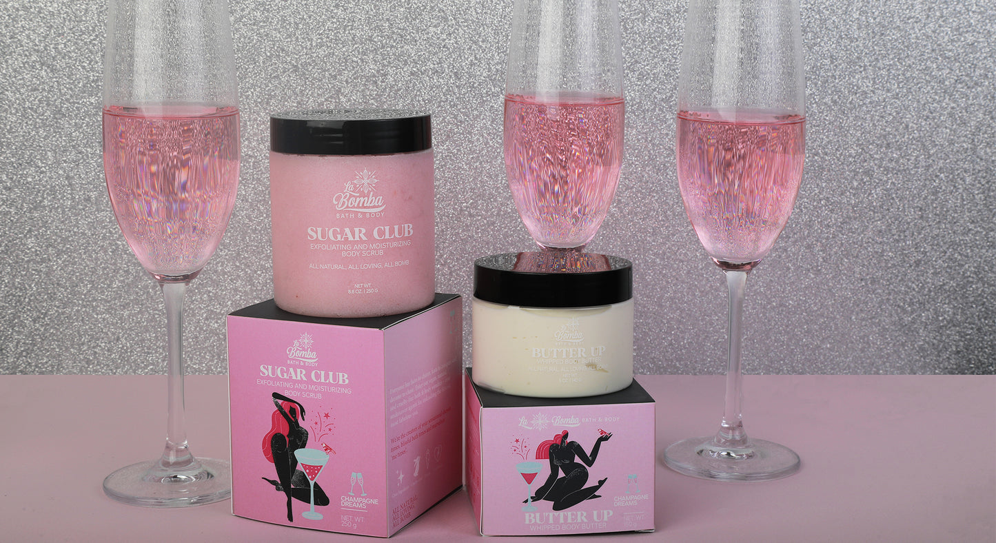 Pink Champagne Bundle