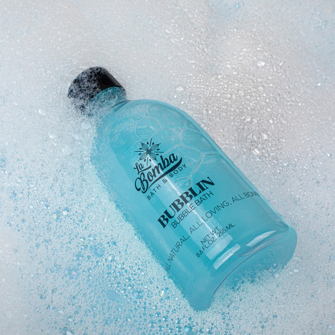 BUBBLIN Coconut Bubble Bath